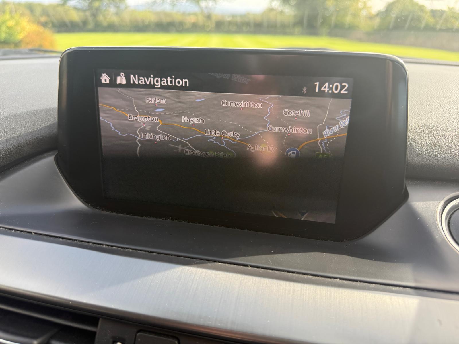 
								Mazda 6 SE-L Nav 2.2 Diesel Estate full									