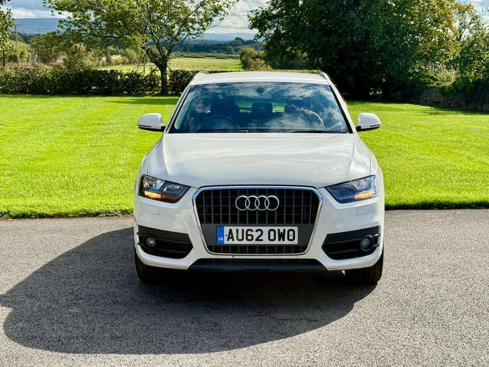 
								AUDI Q3 2.0 TDI SE 6 SPEED MANUAL full									