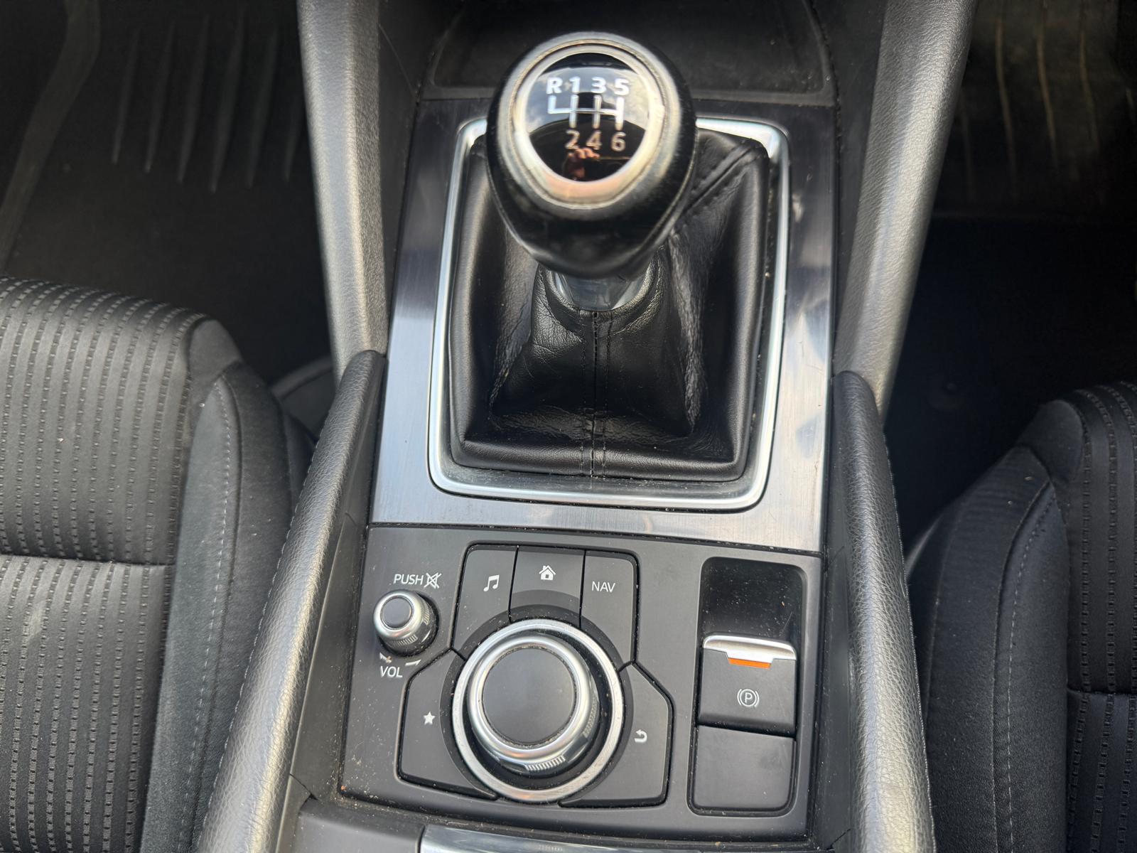 
								Mazda 6 SE-L Nav 2.2 Diesel Estate full									