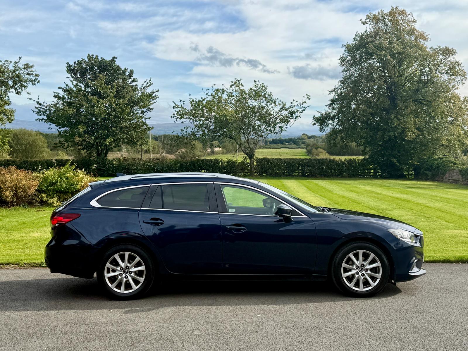 
								Mazda 6 SE-L Nav 2.2 Diesel Estate full									