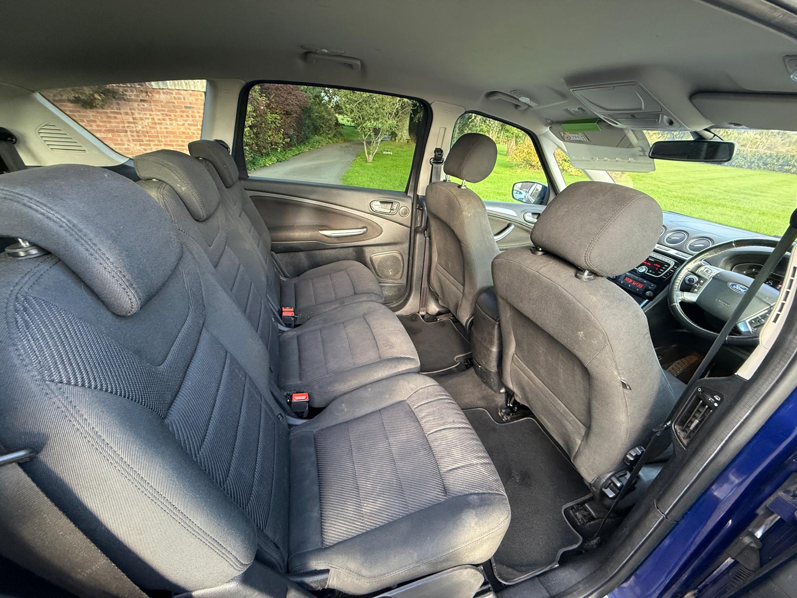 
								Ford S-Max Titanium 2.0 TDCi 6 Speed Manual full									