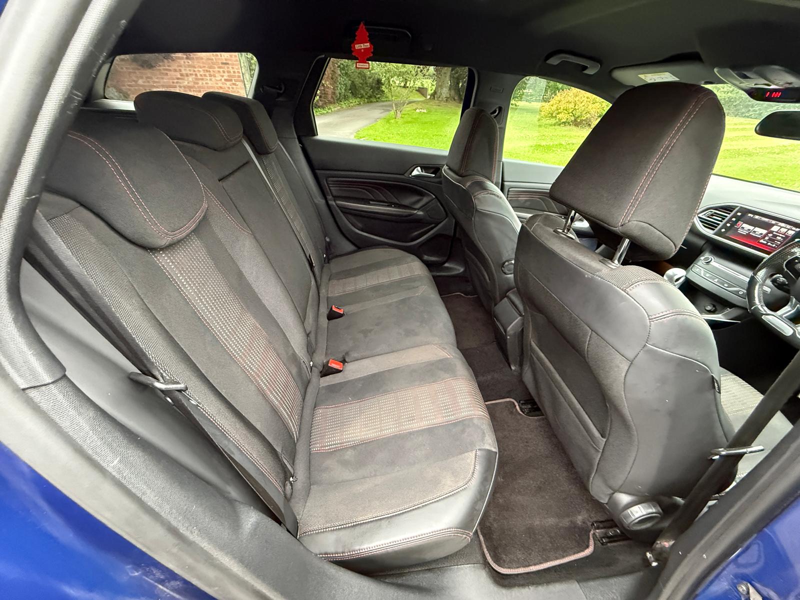 
								2016 Peugeot 308 SW GT-LINE 1.6 HDI Estate full									