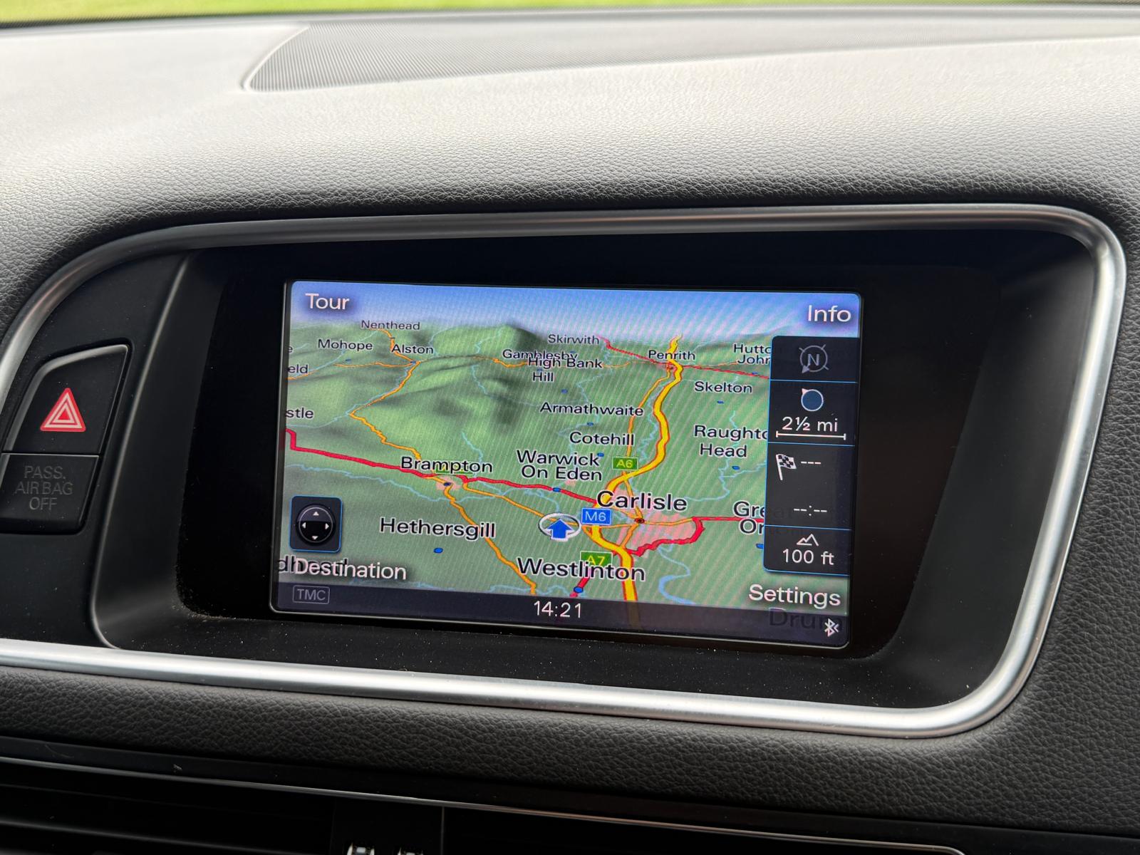 
								2013 Audi Q5 2.0TDI S-LINE PLUS QUATTRO SUV full									