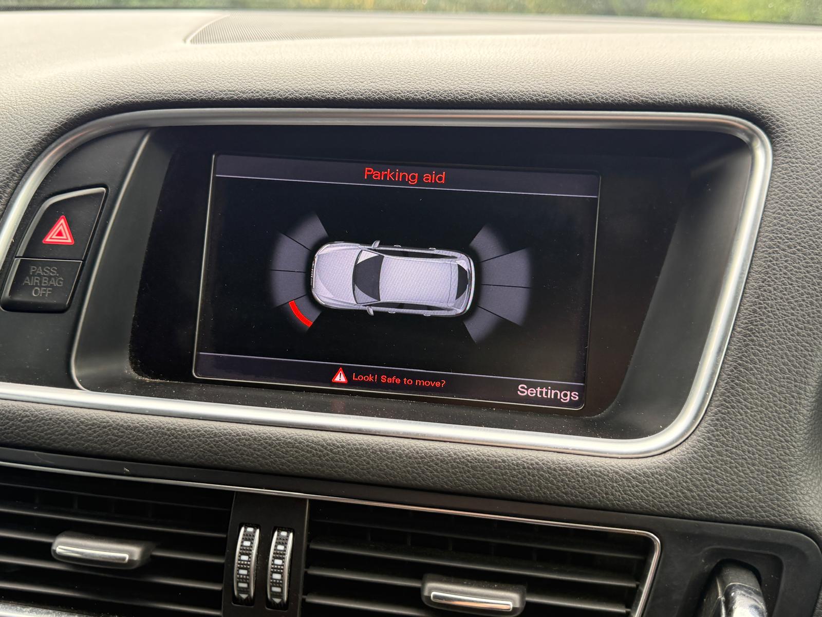 
								2013 Audi Q5 2.0TDI S-LINE PLUS QUATTRO SUV full									