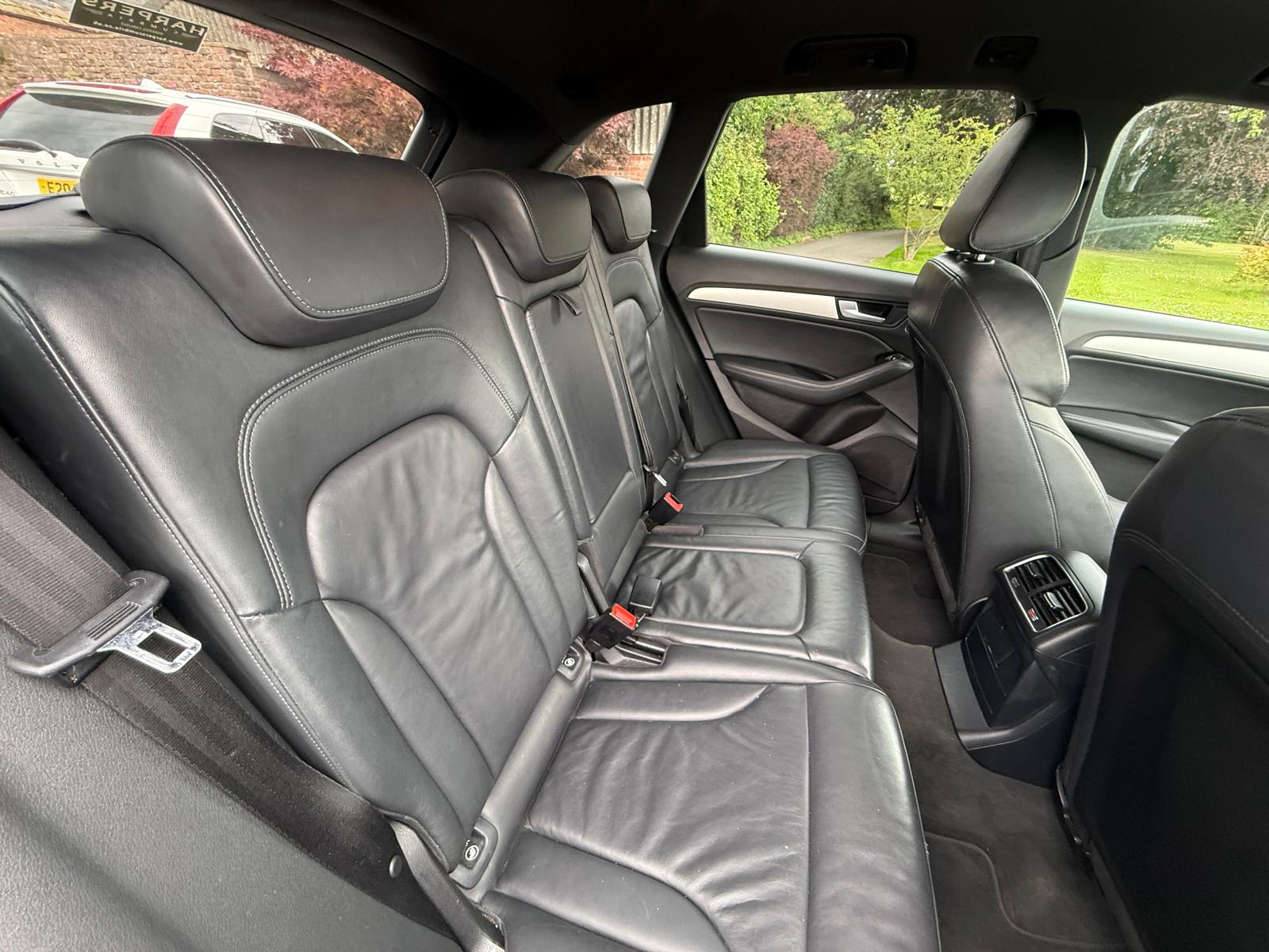 
								2013 Audi Q5 2.0TDI S-LINE PLUS QUATTRO SUV full									