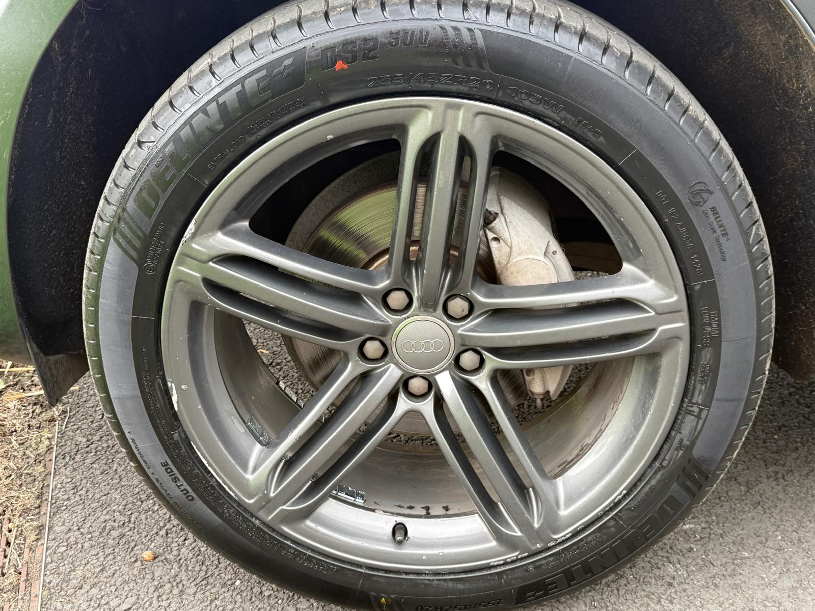 
								2013 Audi Q5 2.0TDI S-LINE PLUS QUATTRO SUV full									