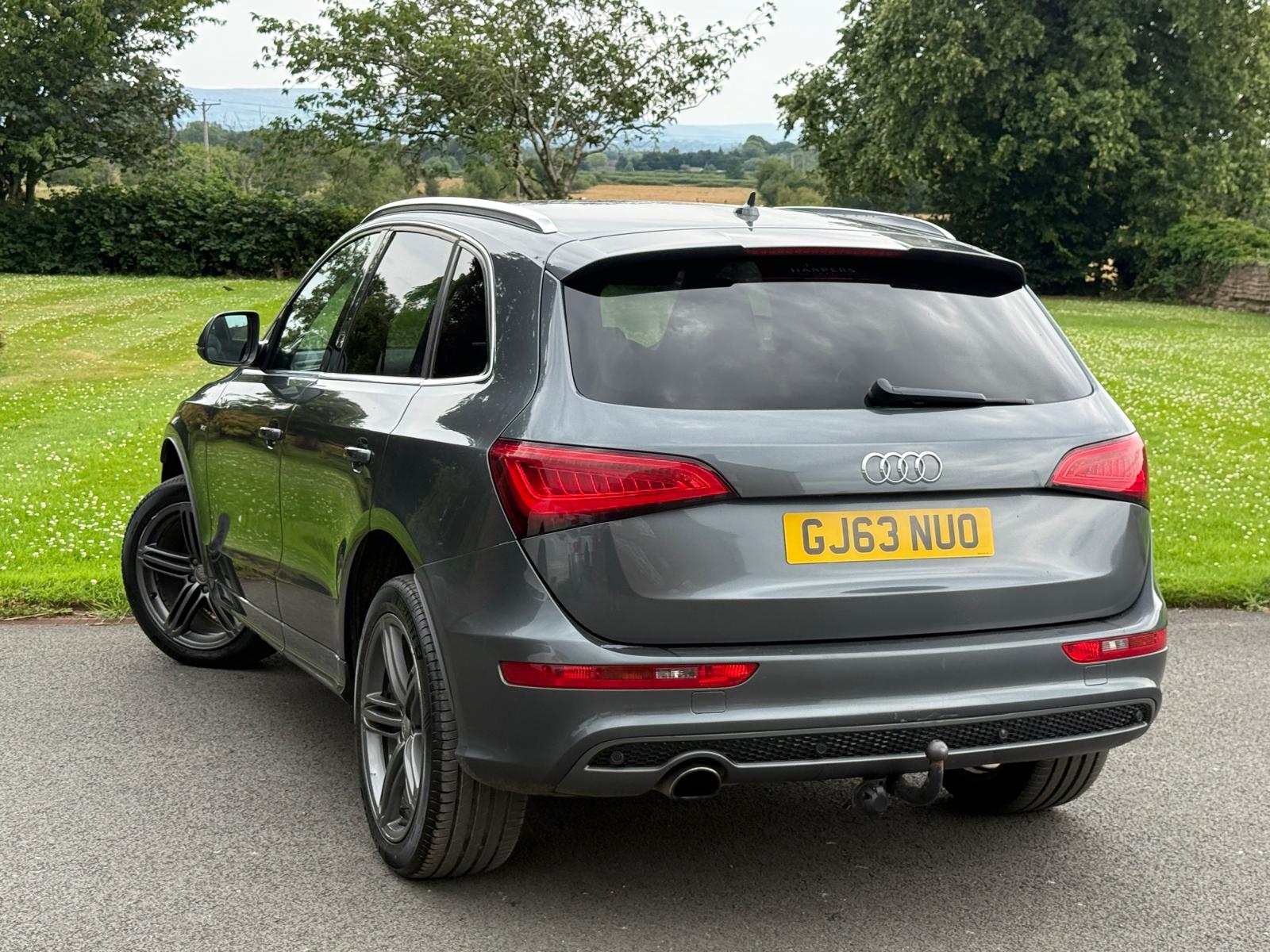 
								2013 Audi Q5 2.0TDI S-LINE PLUS QUATTRO SUV full									