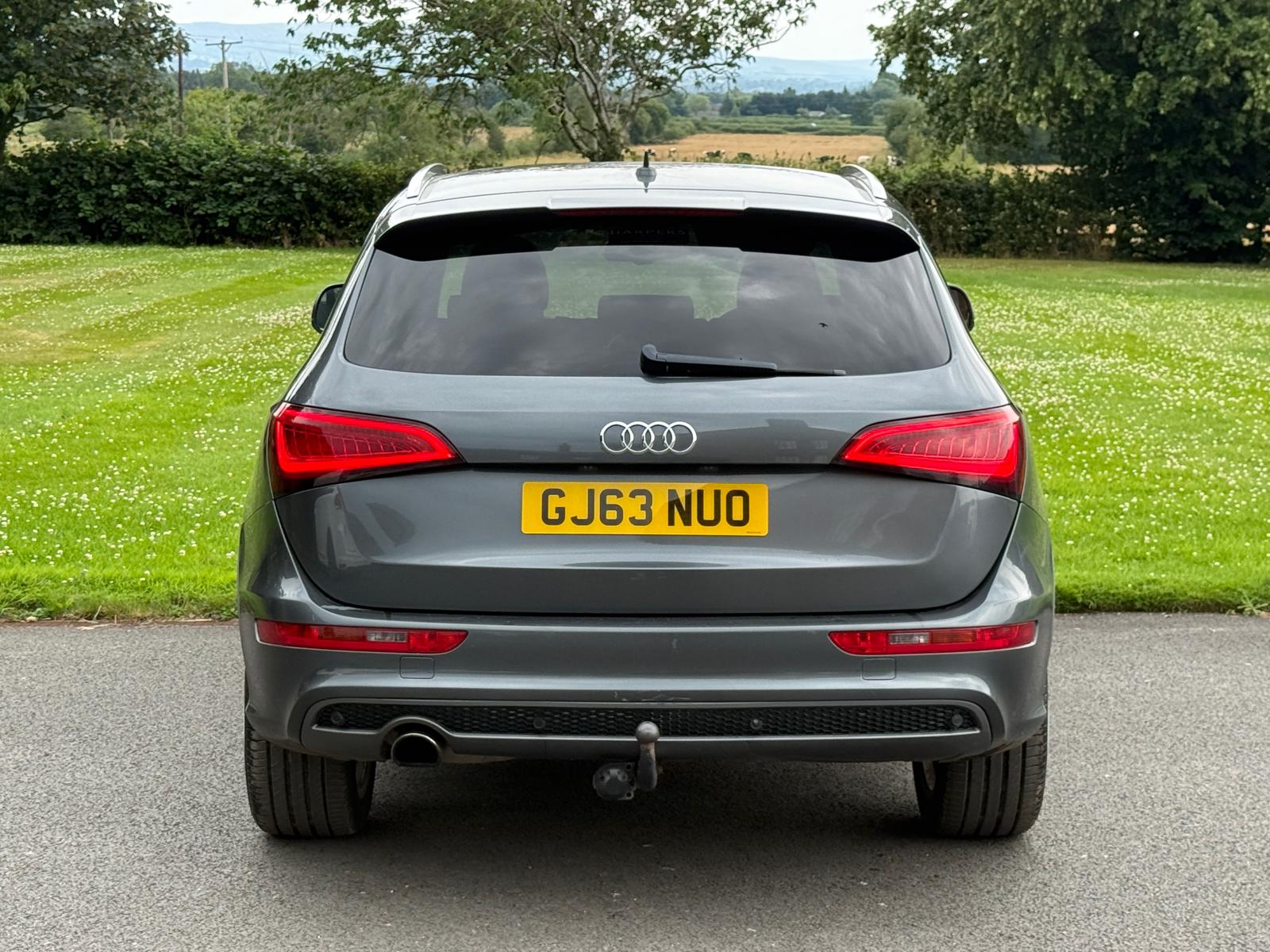 
								2013 Audi Q5 2.0TDI S-LINE PLUS QUATTRO SUV full									