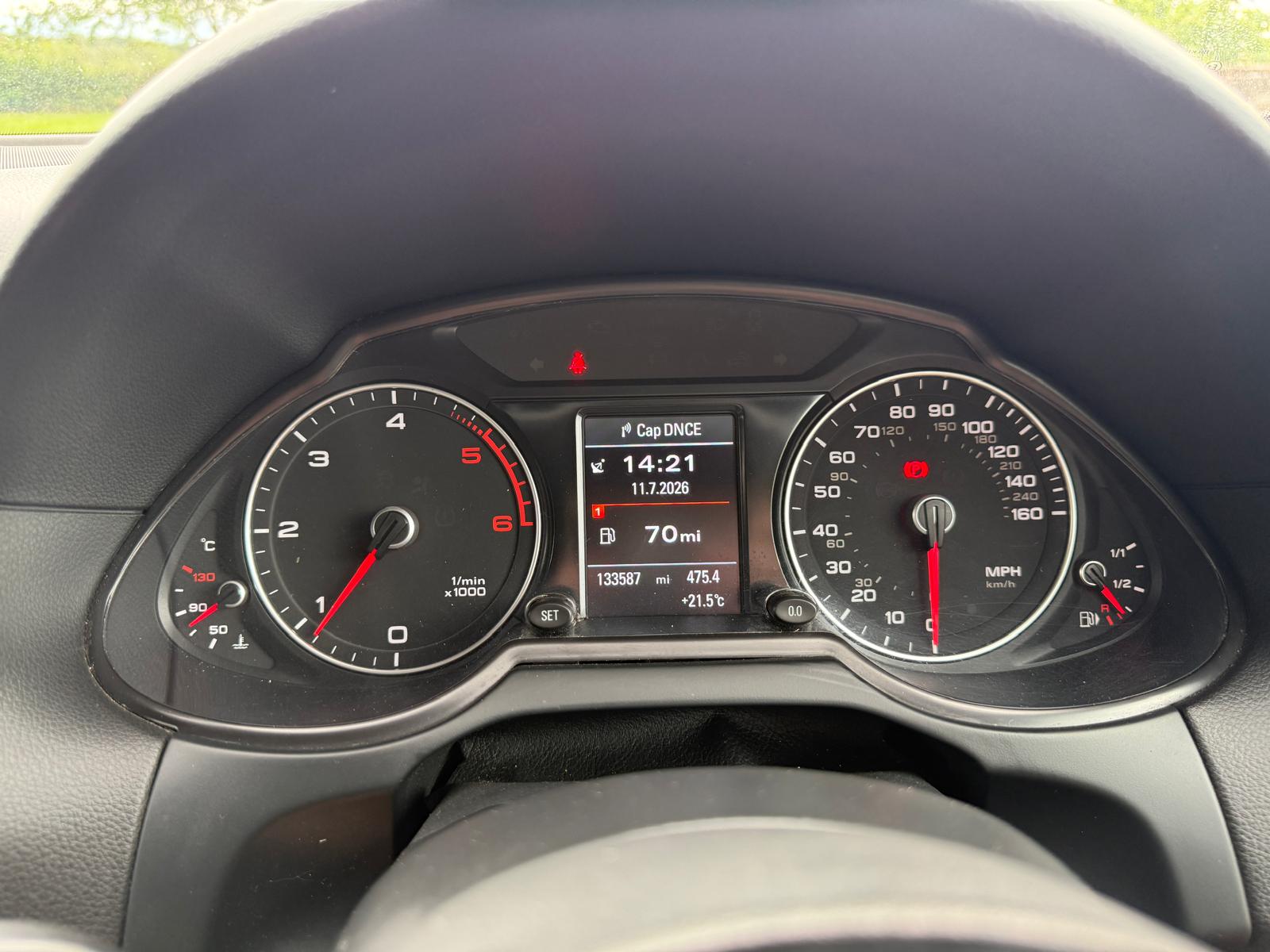 
								2013 Audi Q5 2.0TDI S-LINE PLUS QUATTRO SUV full									