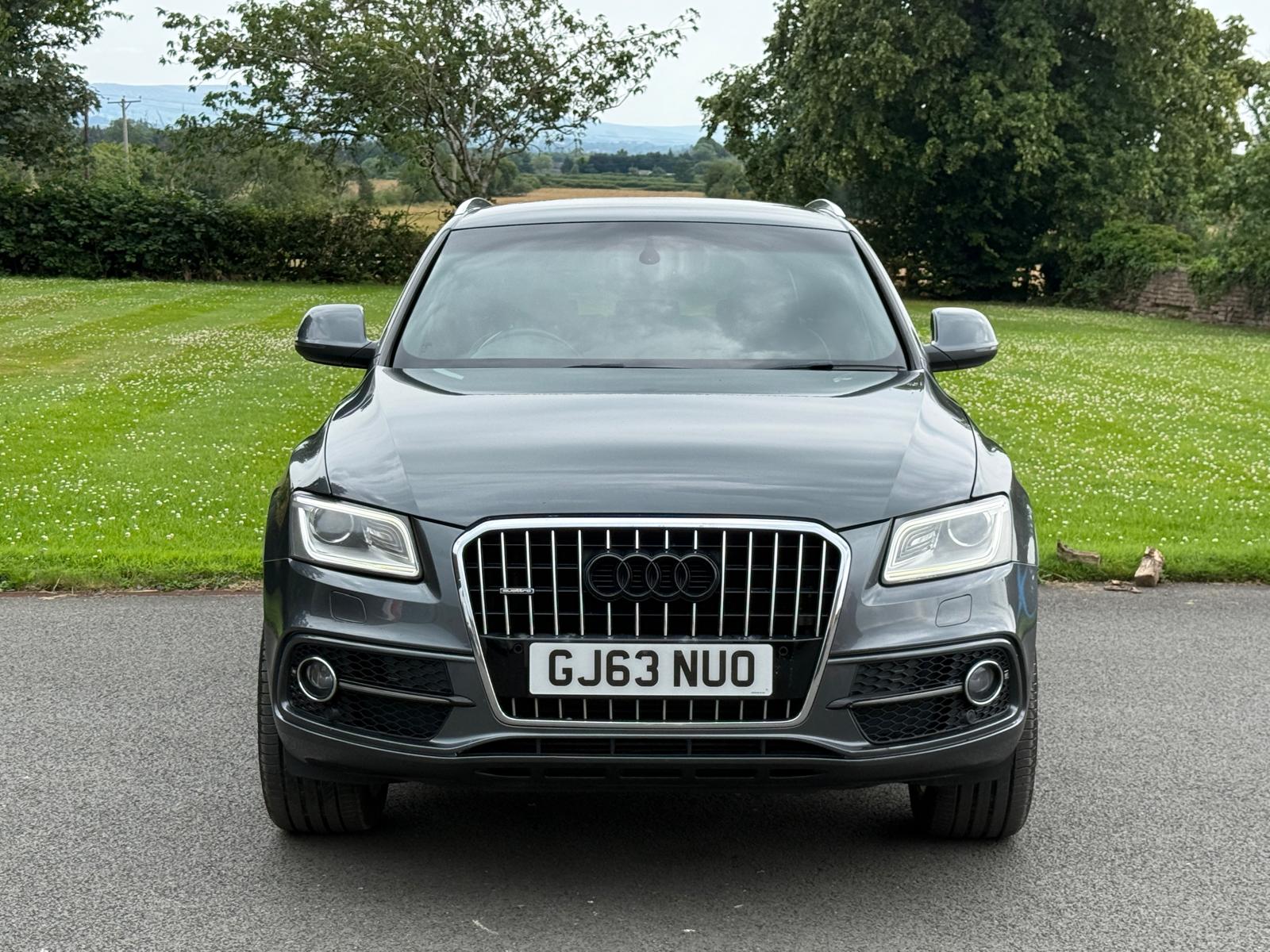
								2013 Audi Q5 2.0TDI S-LINE PLUS QUATTRO SUV full									