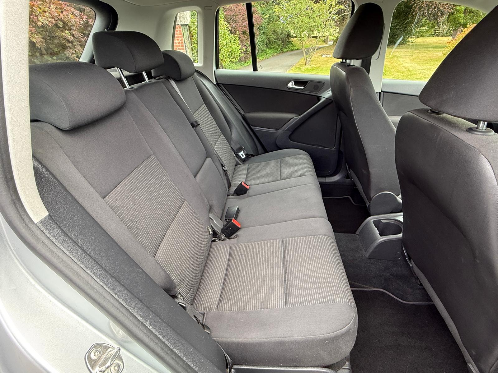 
								2014 Volkswagen Tiguan S 2.0 TDi Bluemotion SUV full									
