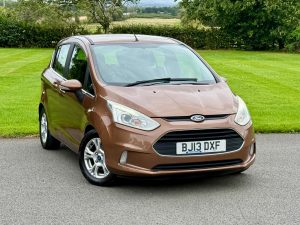 Ford B-Max 1.5 TDCi Zetec