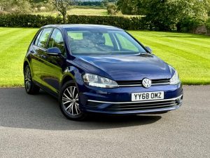 2018/68 Volkswagen Golf 1.6 TDi SE Navigation