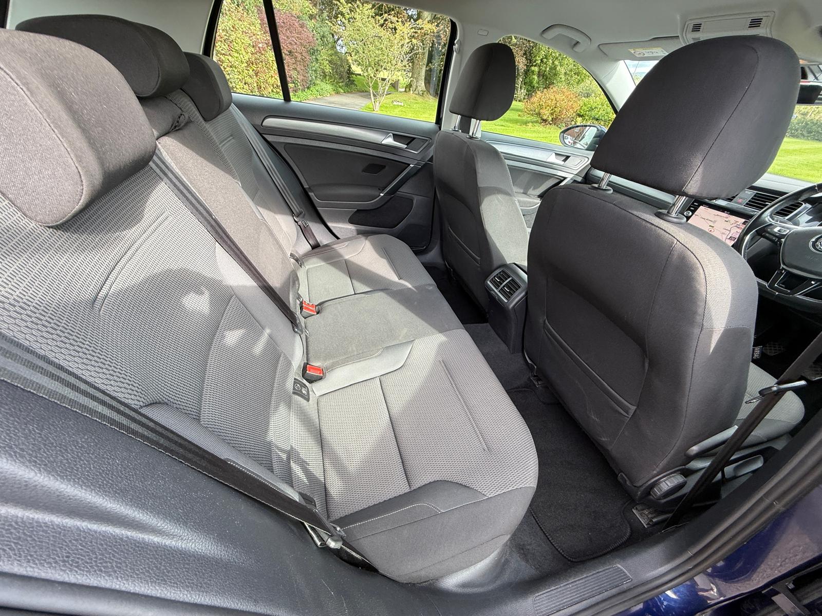 
								2018/68 Volkswagen Golf 1.6 TDi SE Navigation full									