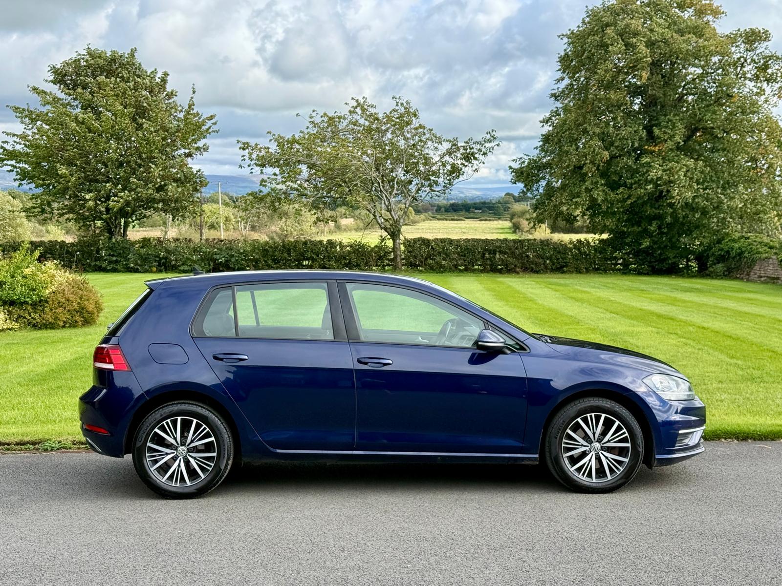 
								2018/68 Volkswagen Golf 1.6 TDi SE Navigation full									
