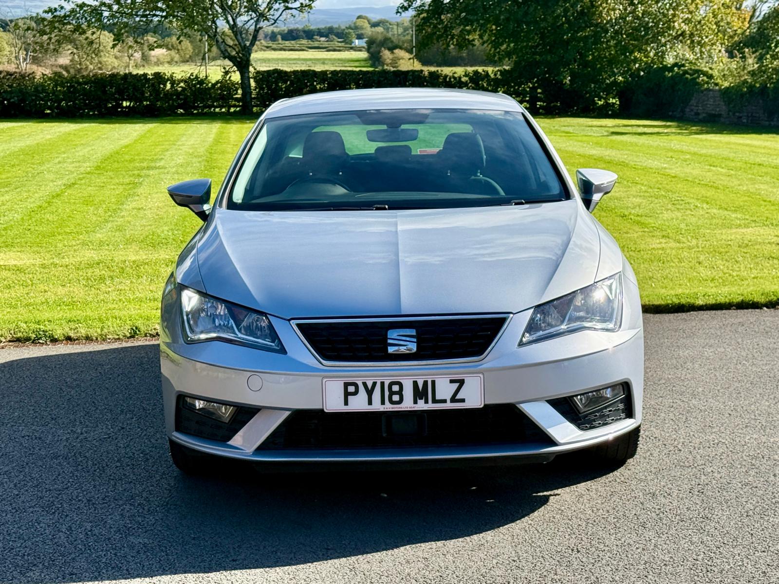 
								SEAT LEON 1.2 TSI DYNAMIC 5DR 6 SPEED MANUAL full									
