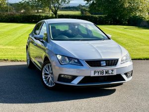 SEAT LEON 1.2 TSI DYNAMIC 5DR 6 SPEED MANUAL