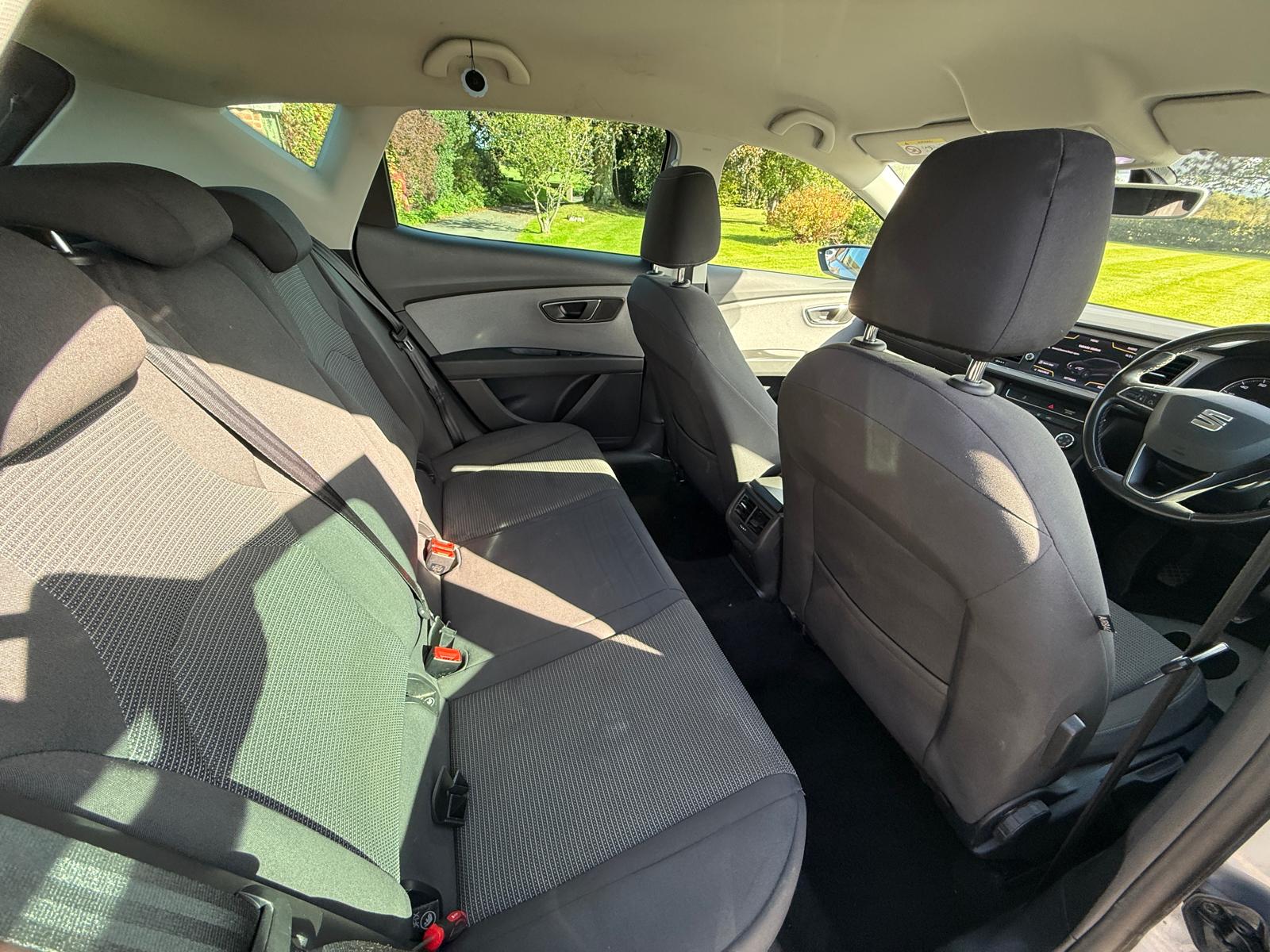 
								SEAT LEON 1.2 TSI DYNAMIC 5DR 6 SPEED MANUAL full									