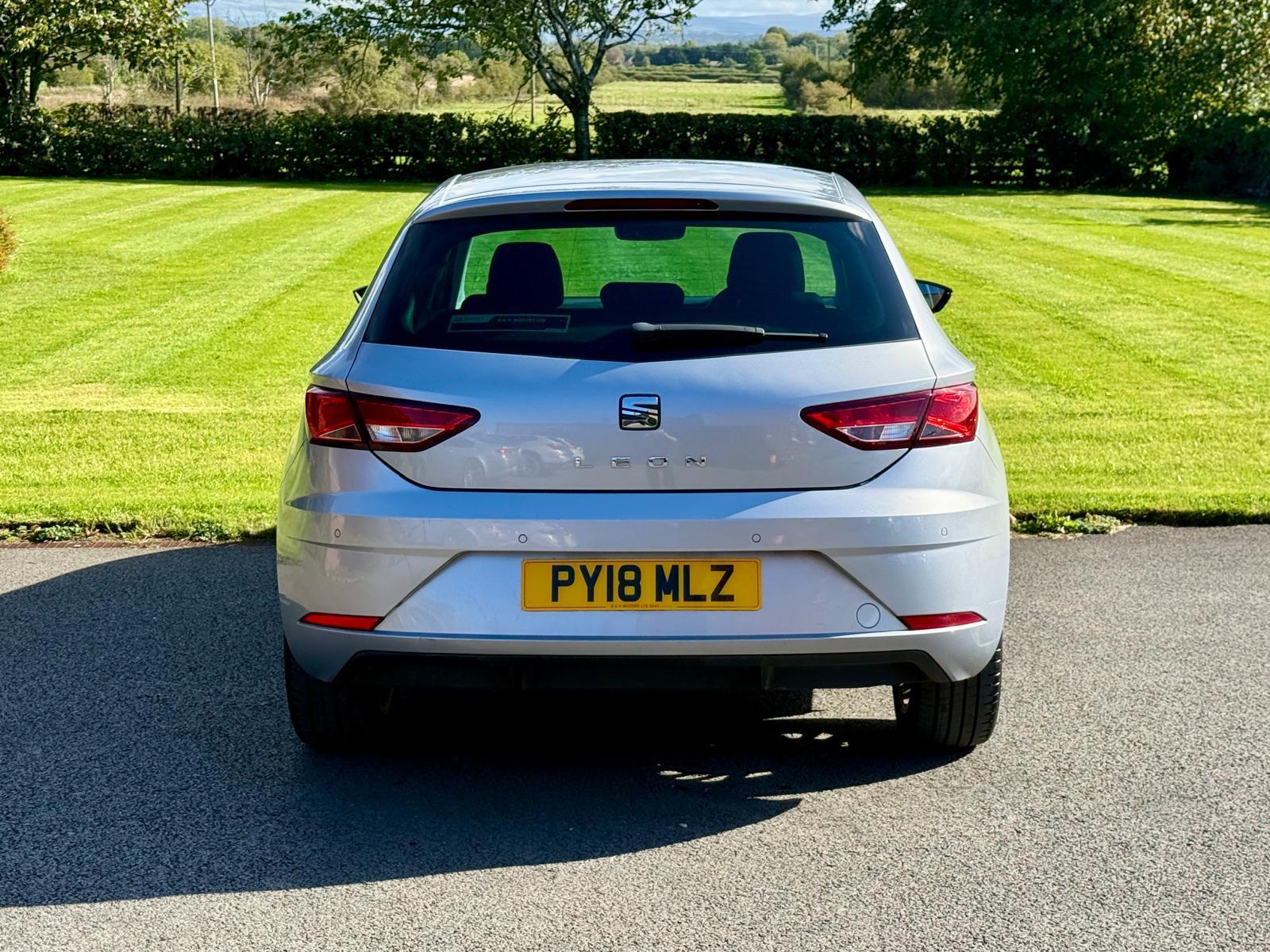 
								SEAT LEON 1.2 TSI DYNAMIC 5DR 6 SPEED MANUAL full									