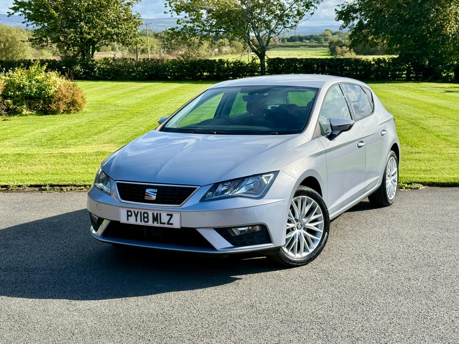 
								SEAT LEON 1.2 TSI DYNAMIC 5DR 6 SPEED MANUAL full									