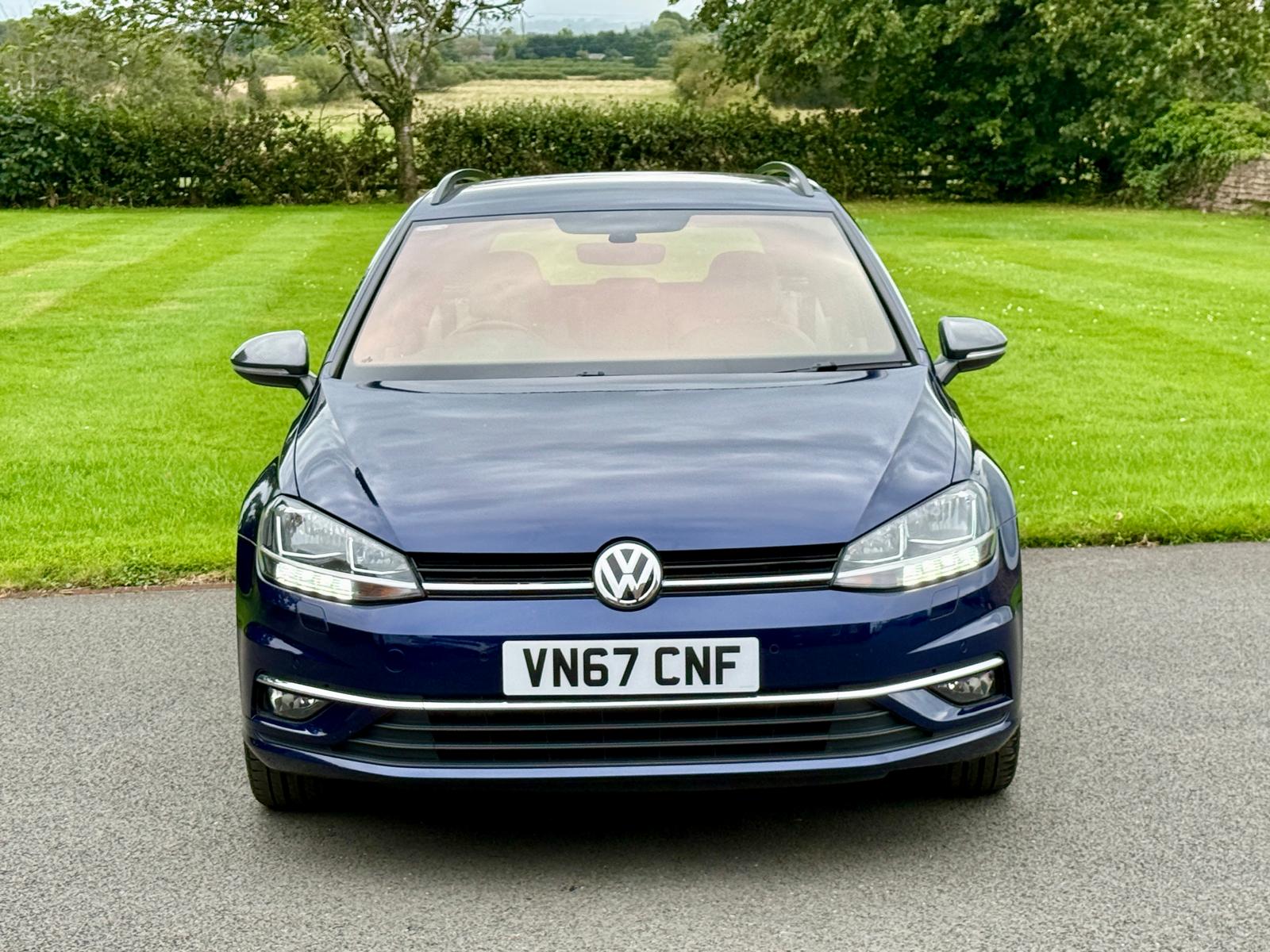 
								Volkswagen Golf 1.4 TSI SE Navigation Automatic Estate full									