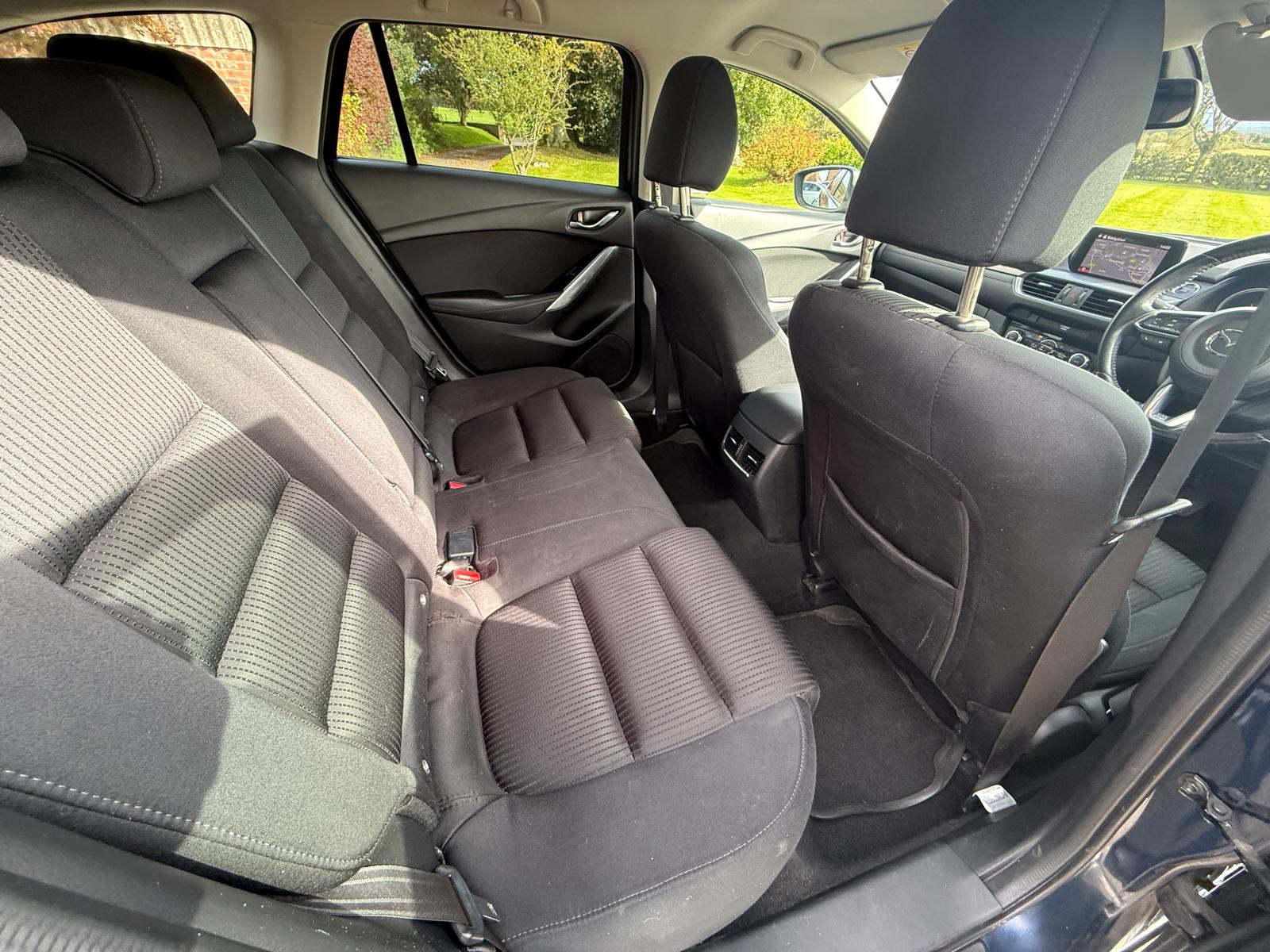 
								Mazda 6 SE-L Nav 2.2 Diesel Estate full									