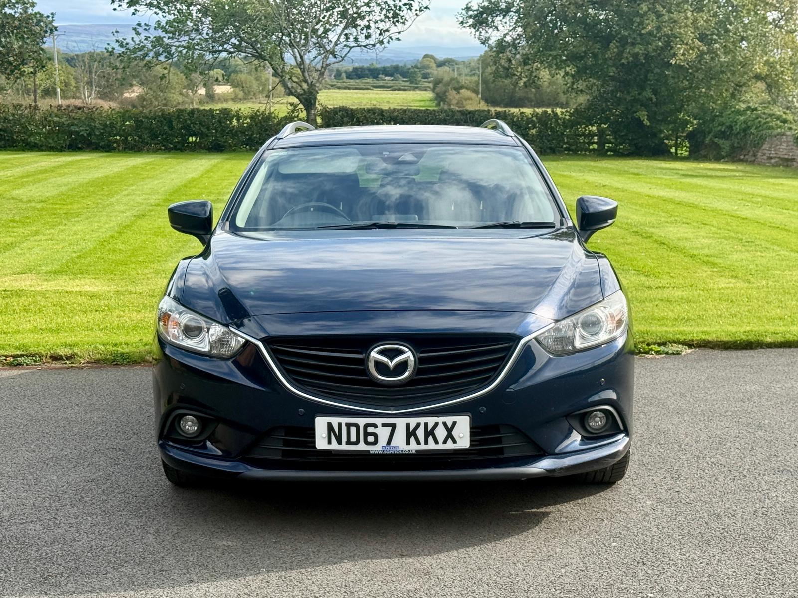 
								Mazda 6 SE-L Nav 2.2 Diesel Estate full									