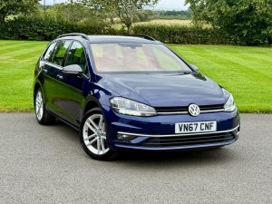 Volkswagen Golf 1.4 TSI SE Navigation Automatic Estate