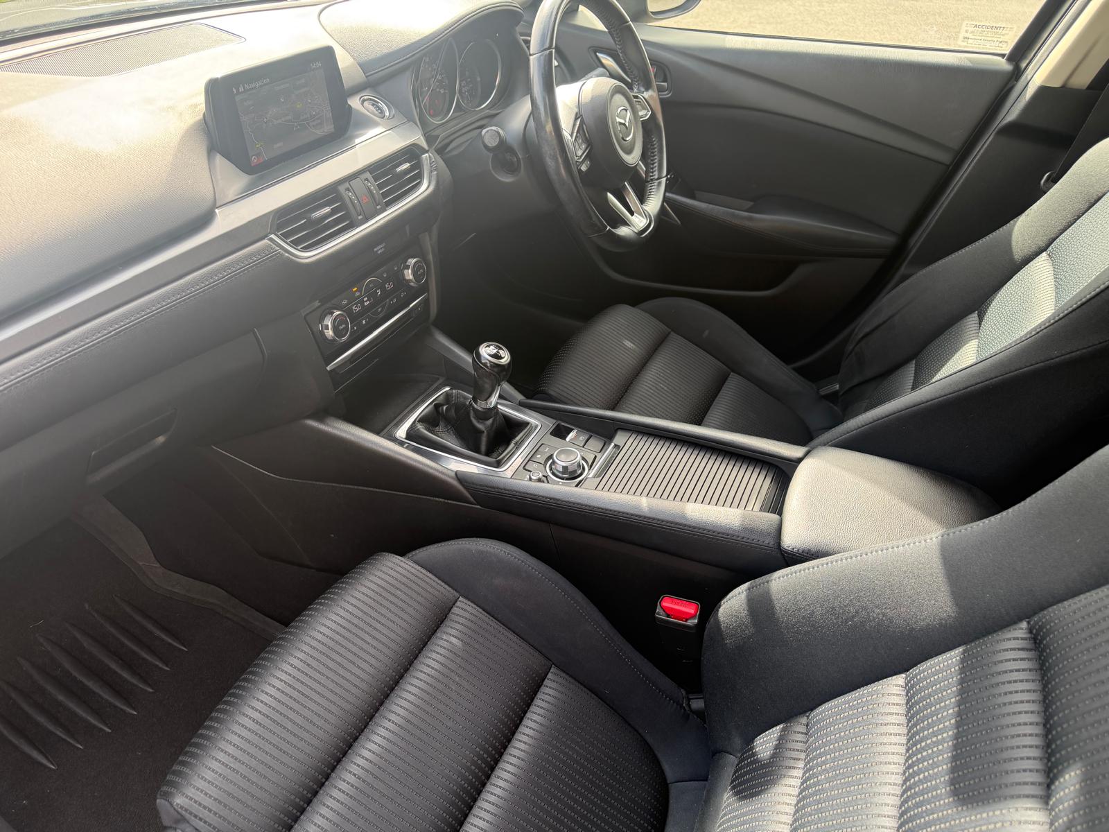
								Mazda 6 SE-L Nav 2.2 Diesel Estate full									