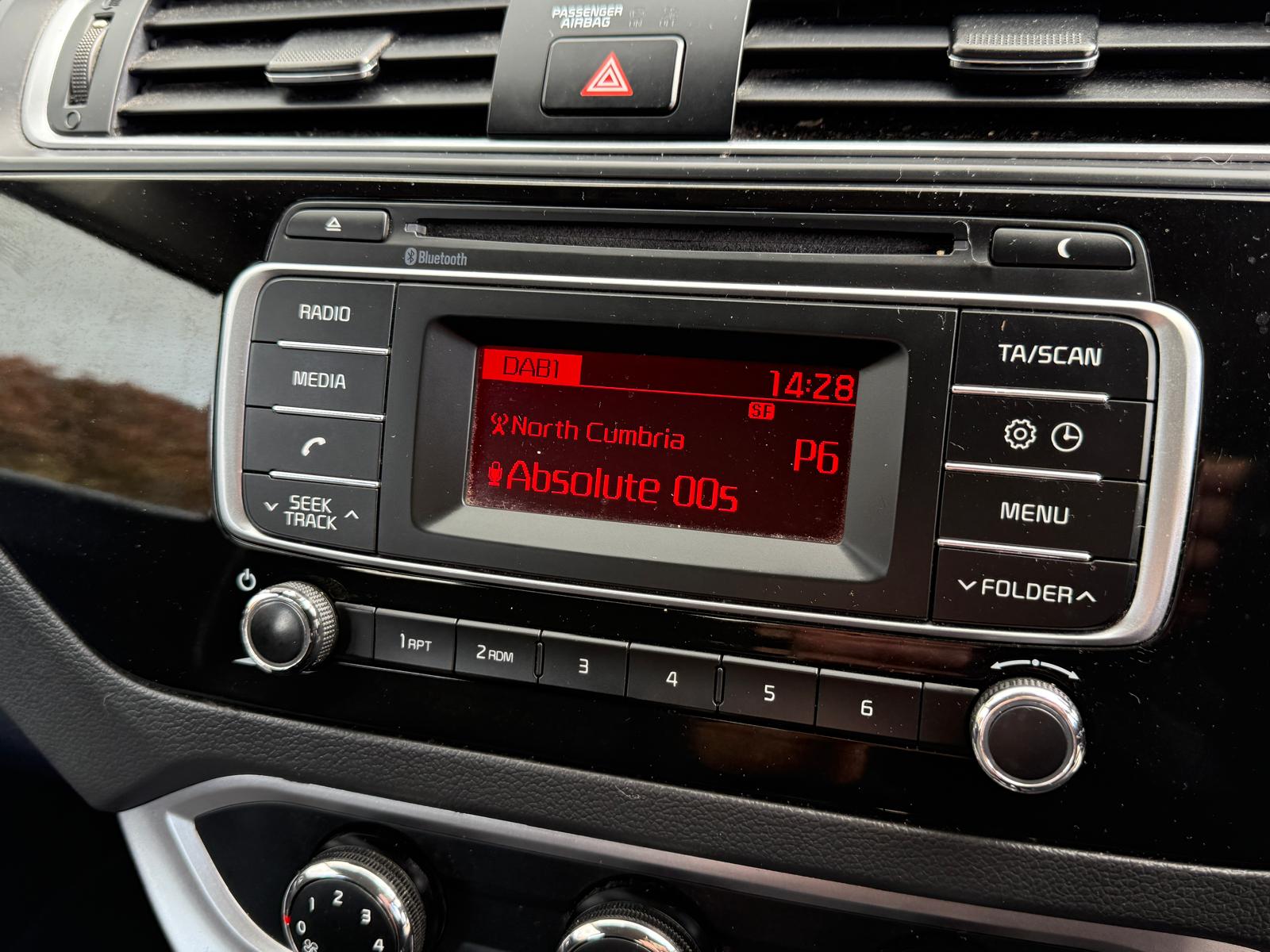 
								Kia Rio 1 Air 1.25 5dr full									