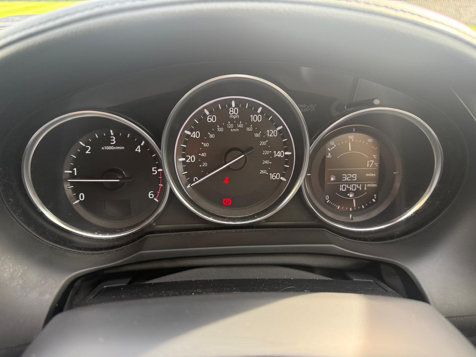 
								Mazda 6 SE-L Nav 2.2 Diesel Estate full									