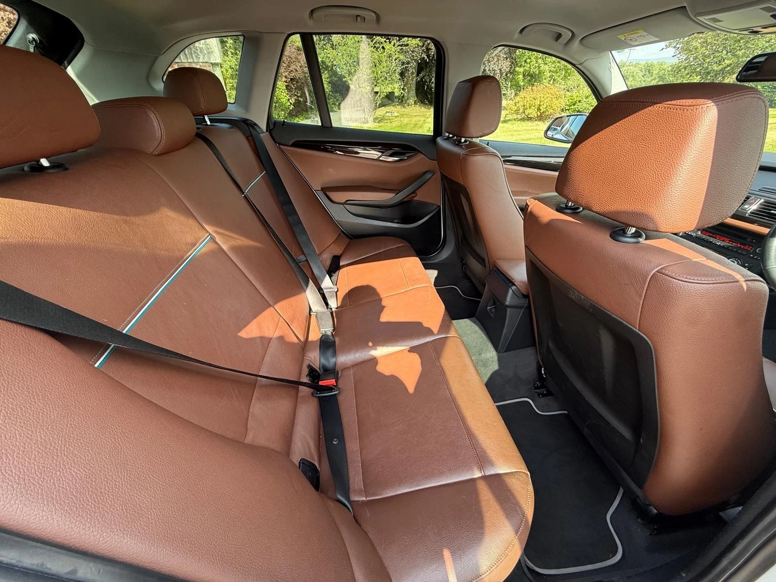 
								BMW X1 sDrive 16D xline full									