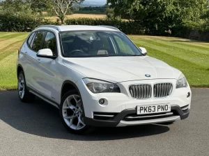 BMW X1 sDrive 16D xline