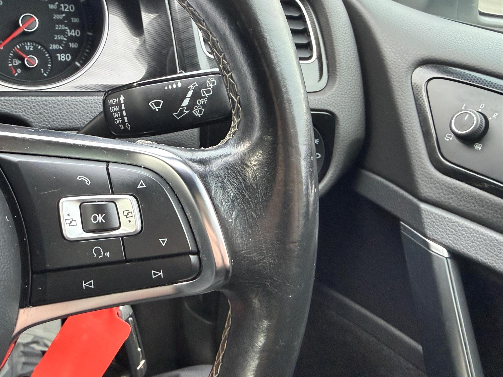 
								Volkswagen Golf GTD 2.0 TDI 5 door full									