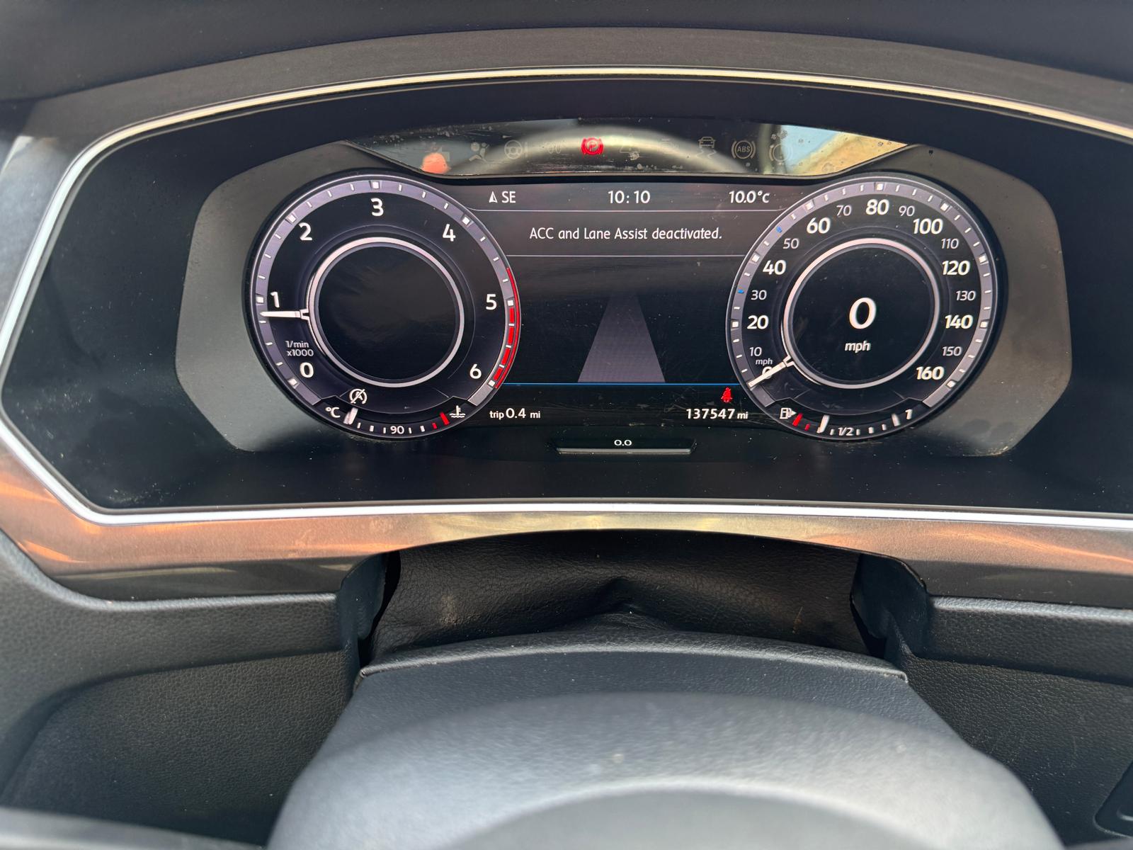 
								Volkswagen Tiguan 2.0TDi R-Line 4Motion full									