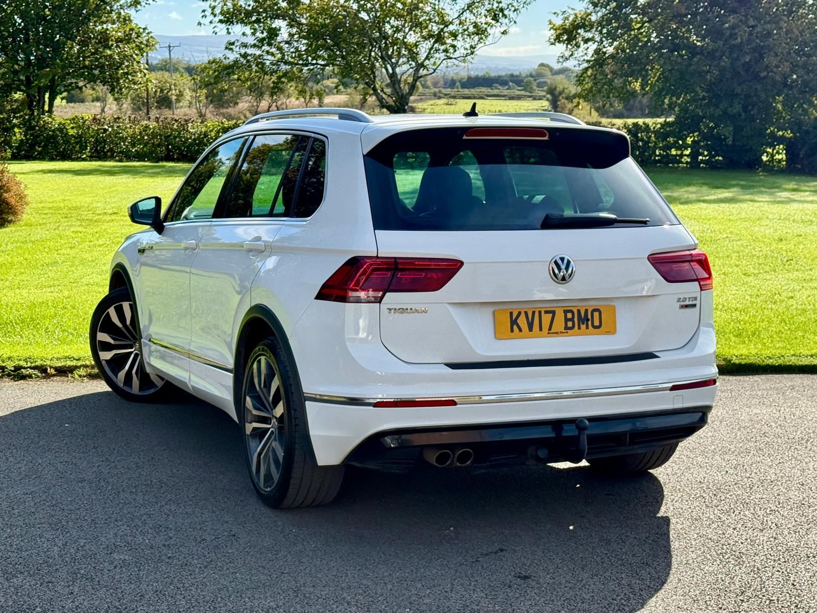 
								Volkswagen Tiguan 2.0TDi R-Line 4Motion full									