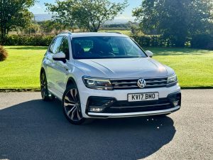 Volkswagen Tiguan 2.0TDi R-Line 4Motion