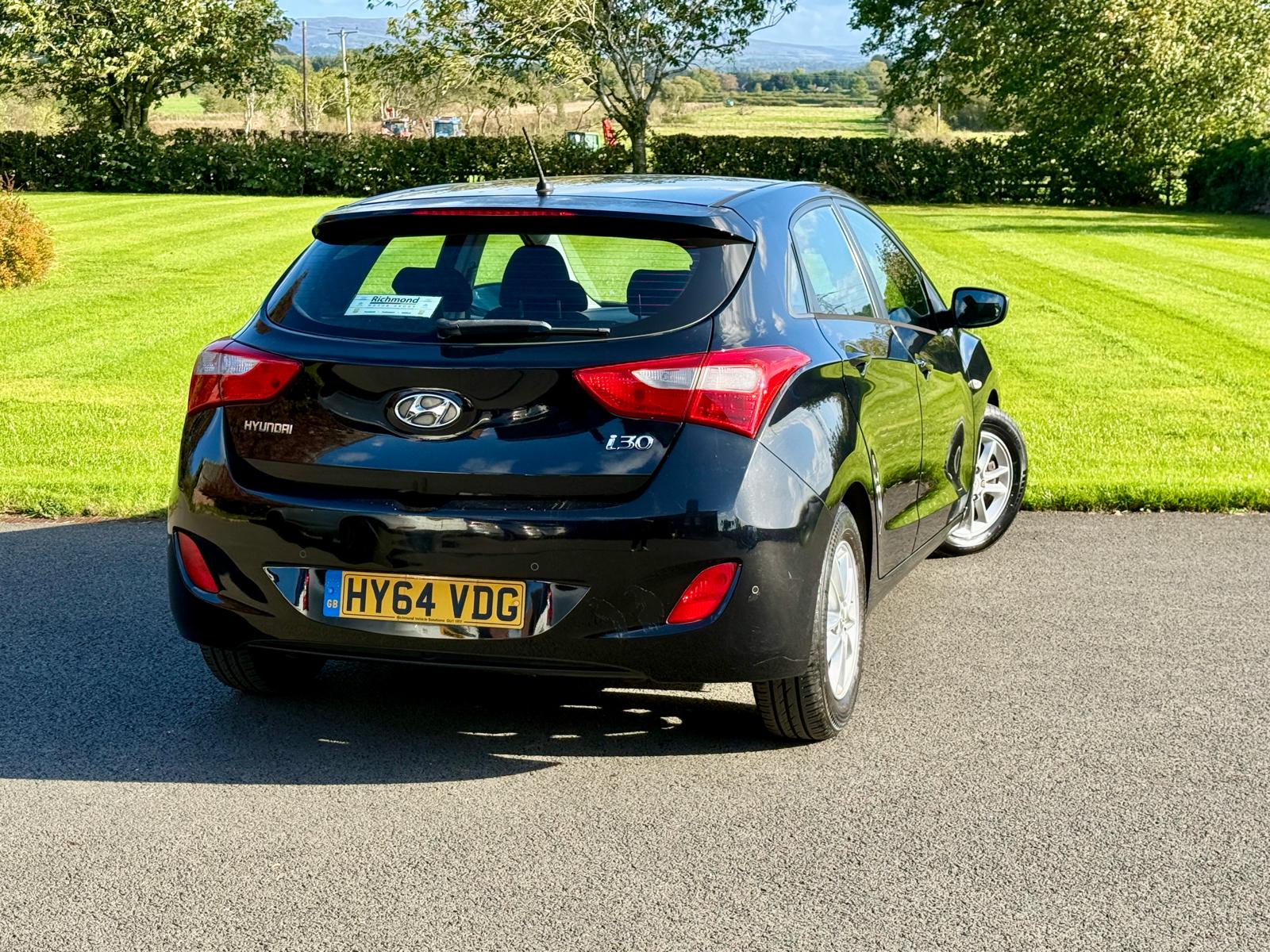 
								Hyundai 1.6 CRDi Active Blue Drive 5 door full									