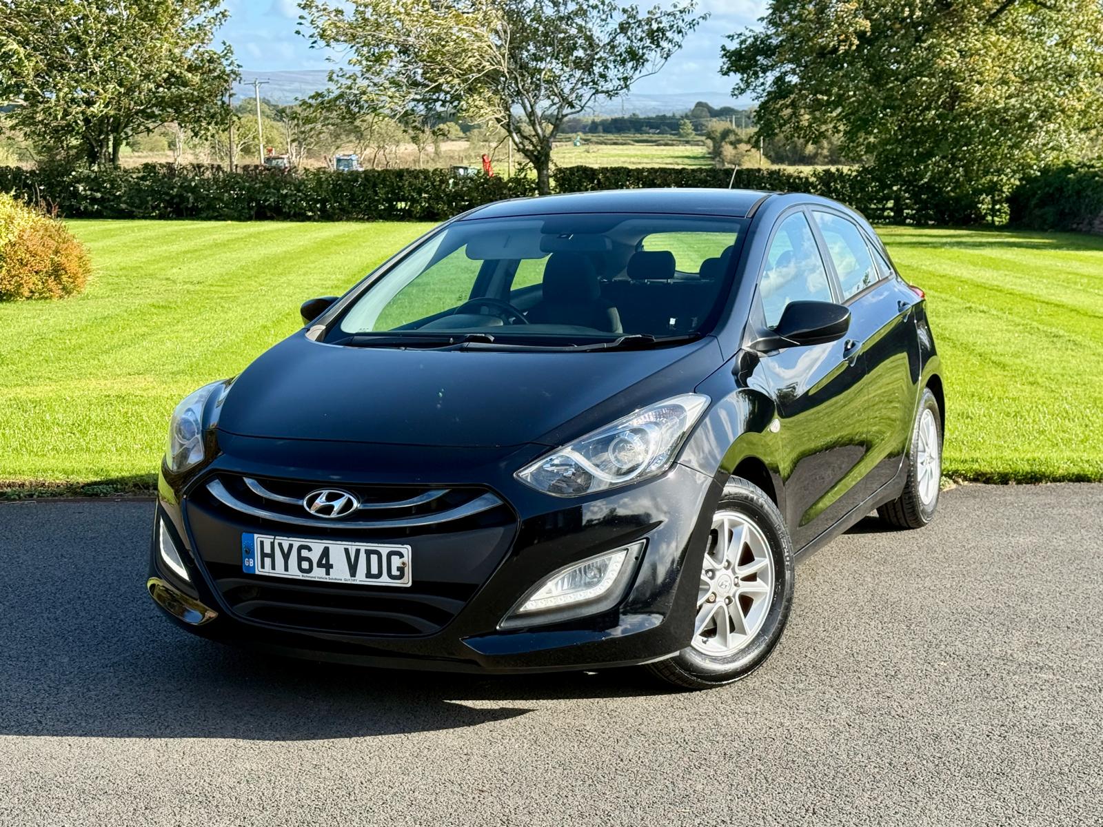 
								Hyundai 1.6 CRDi Active Blue Drive 5 door full									