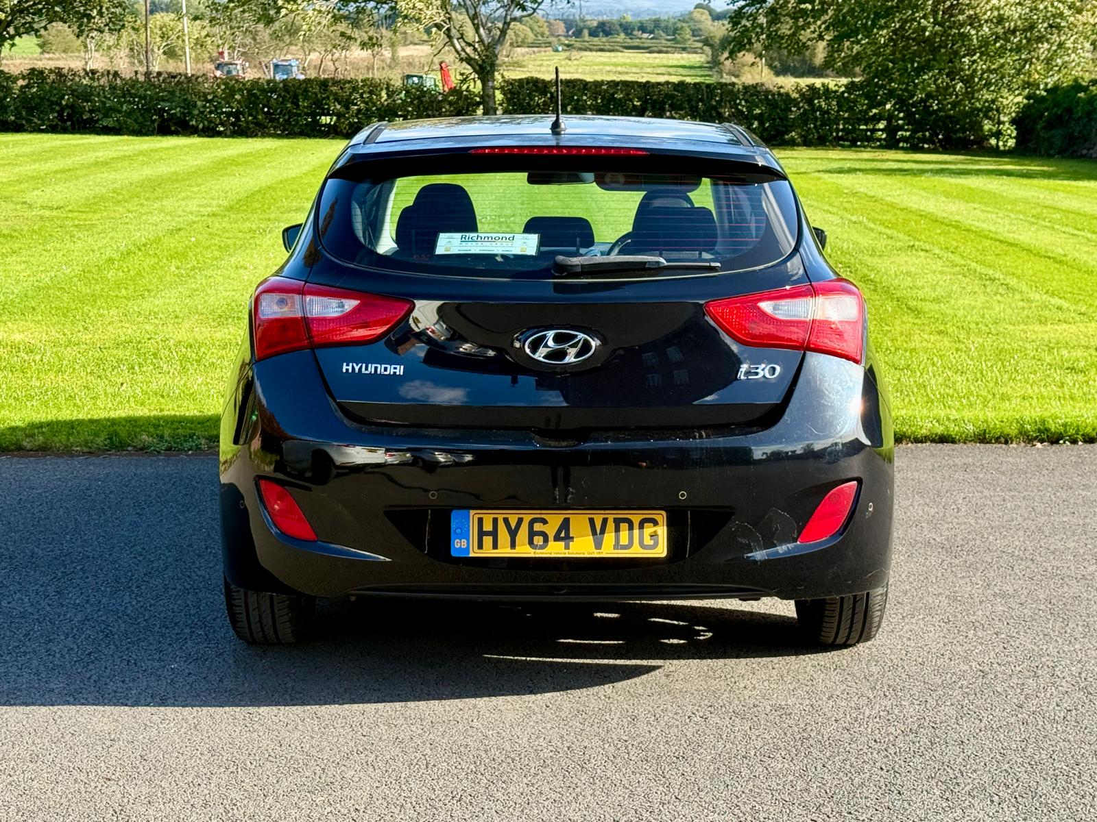 
								Hyundai 1.6 CRDi Active Blue Drive 5 door full									