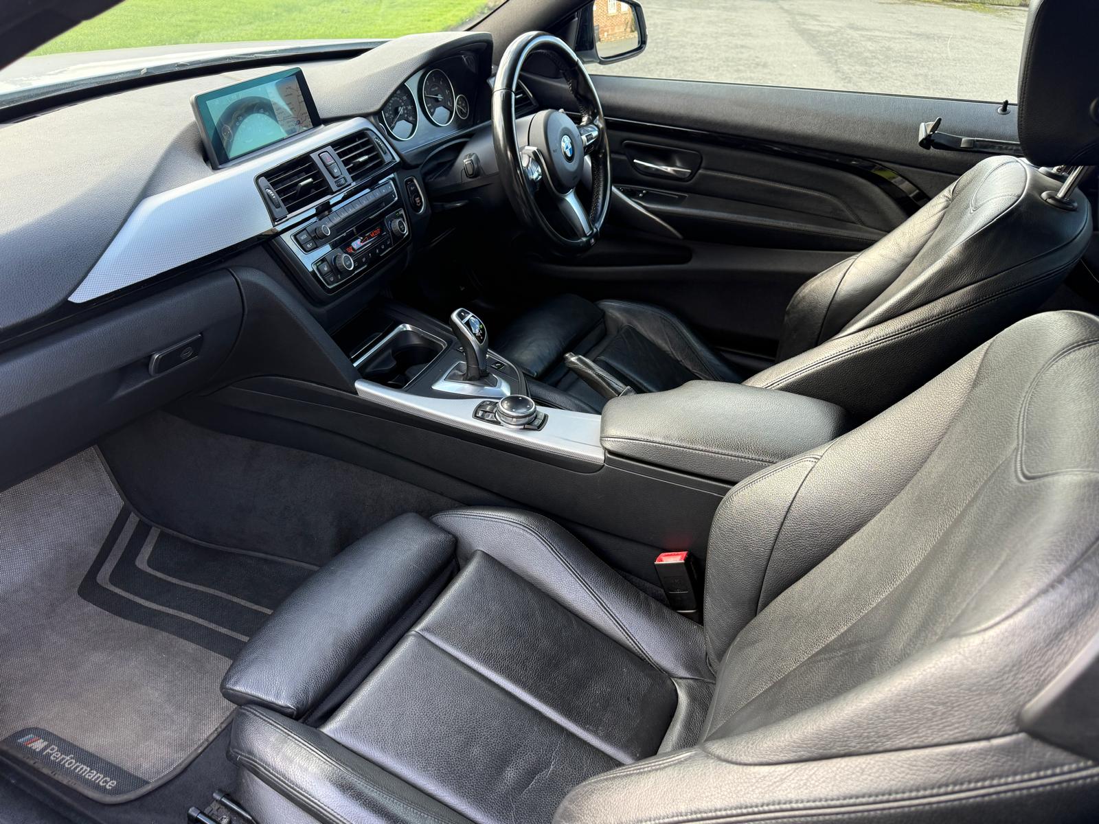 
								BMW 420D M-Sport Automatic Coupe full									