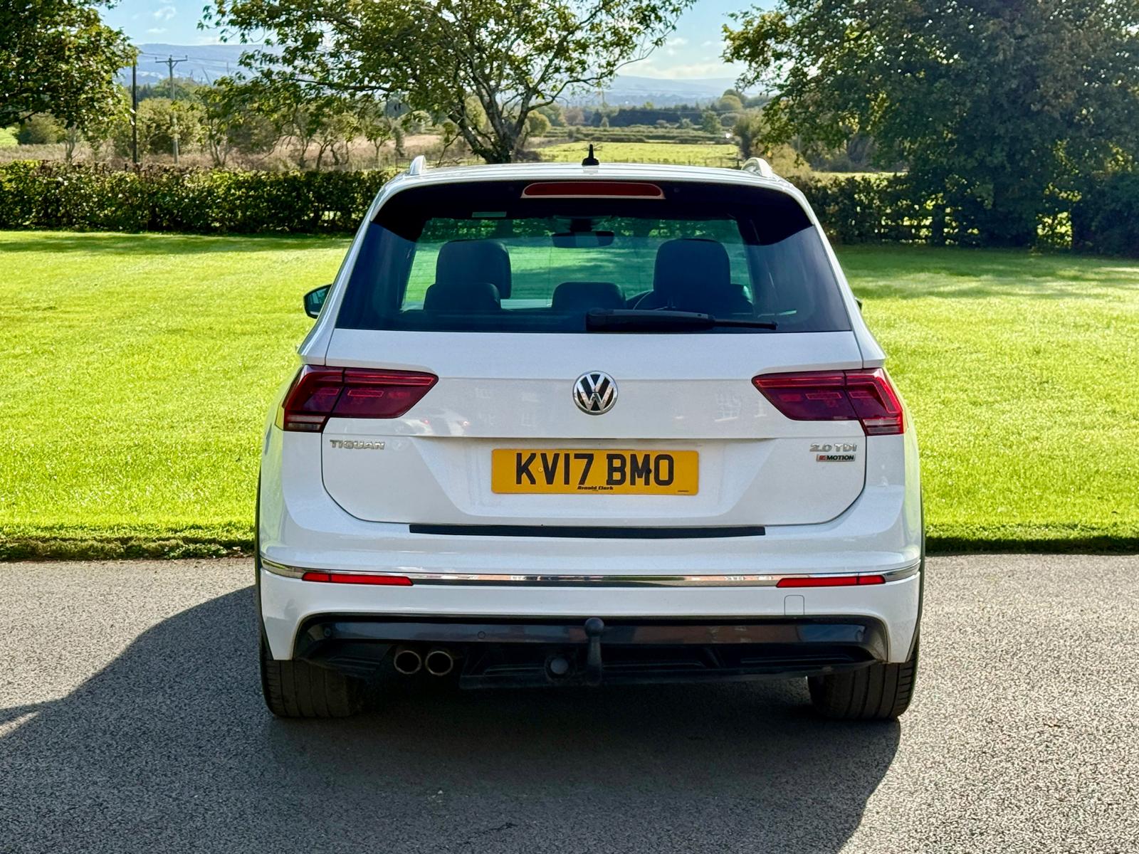 
								Volkswagen Tiguan 2.0TDi R-Line 4Motion full									