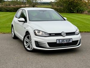 Volkswagen Golf GTD 2.0 TDI 5 door