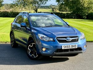 Subaru XV 2.0D SE Premium