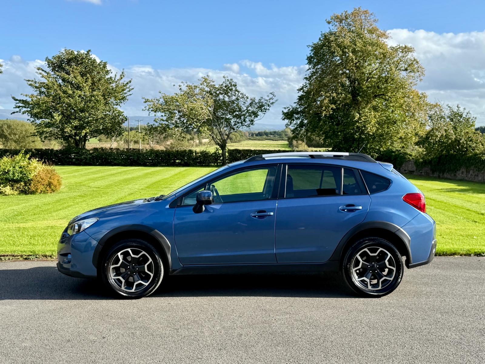 
								Subaru XV 2.0D SE Premium full									