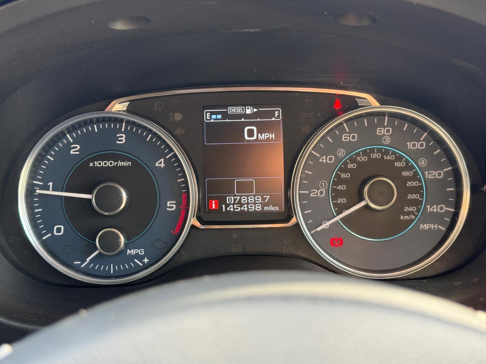 
								Subaru XV 2.0D SE Premium full									