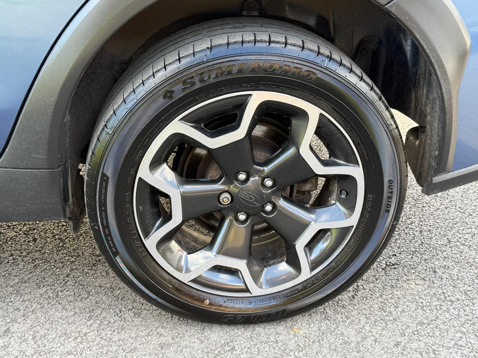 
								Subaru XV 2.0D SE Premium full									
