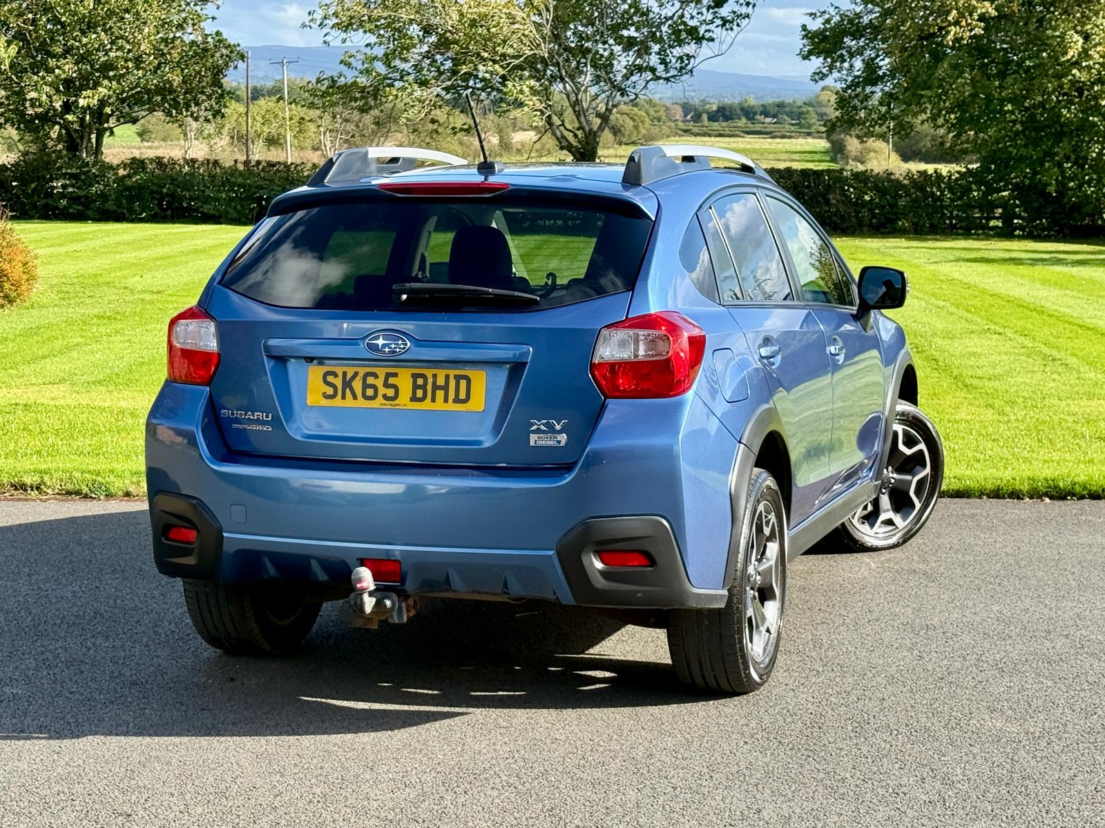 
								Subaru XV 2.0D SE Premium full									