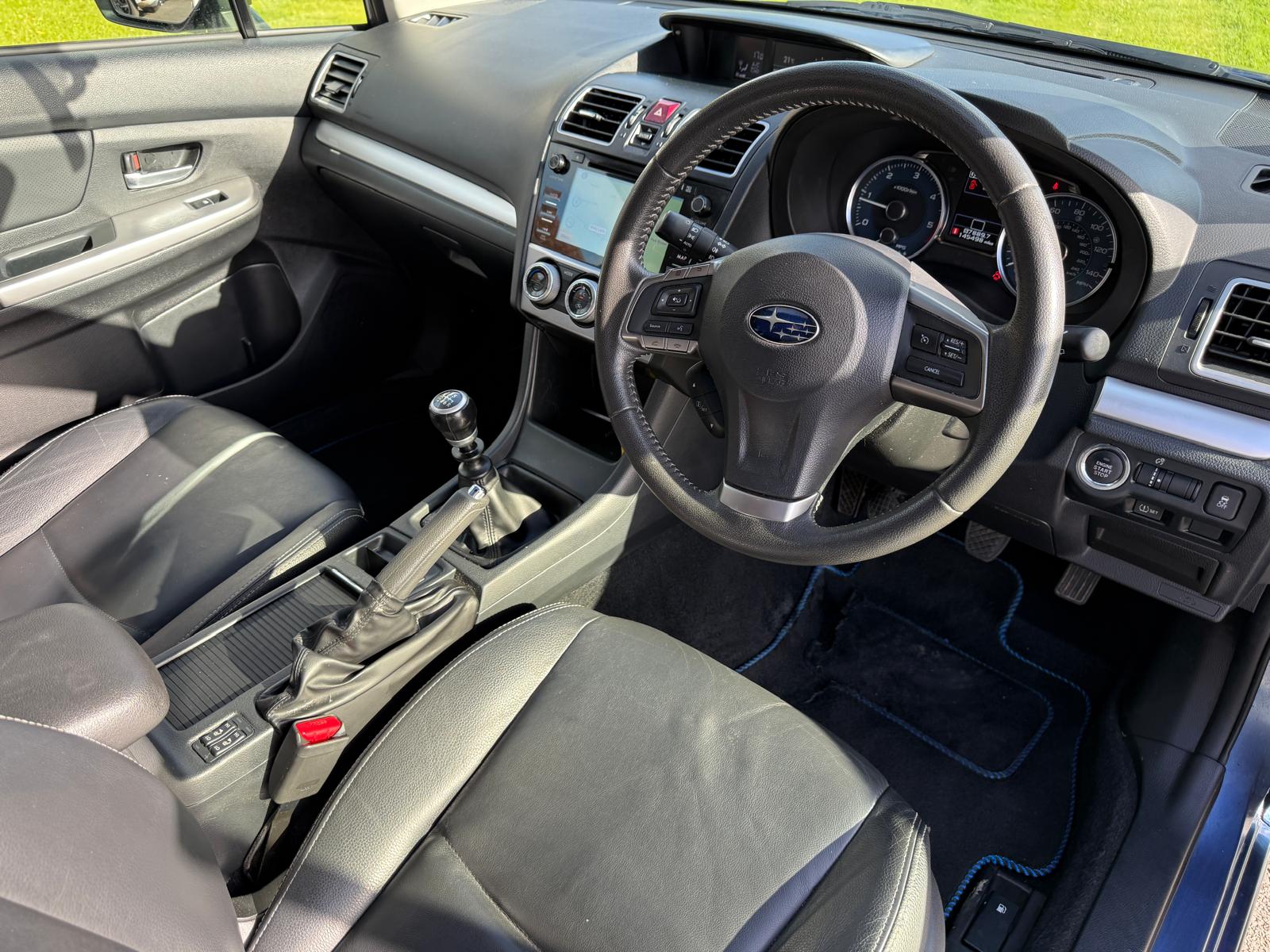 
								Subaru XV 2.0D SE Premium full									