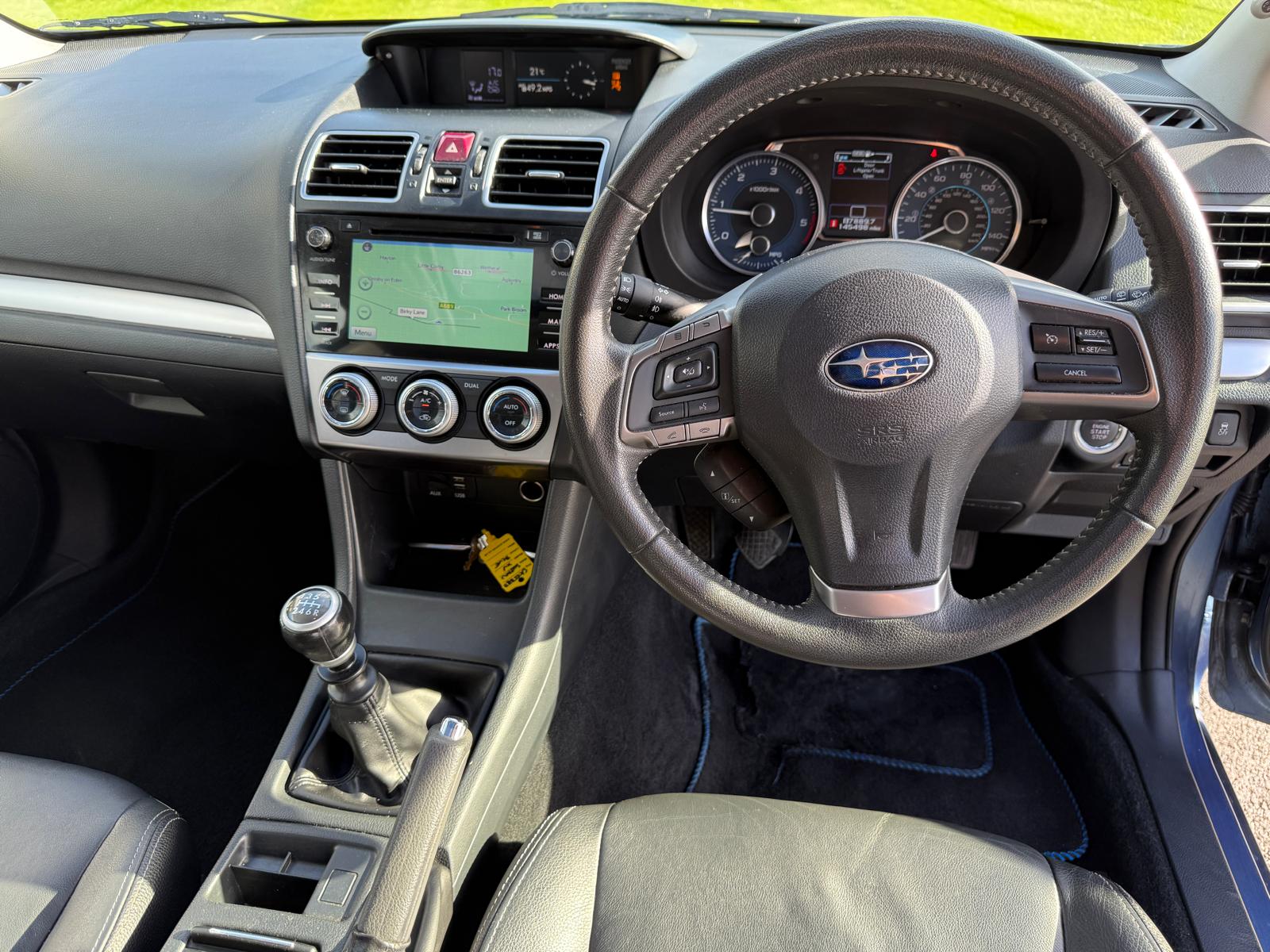 
								Subaru XV 2.0D SE Premium full									